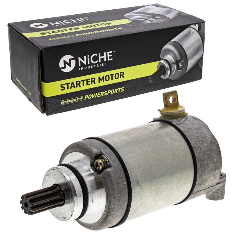 NICHE Starter Motor for Yamaha 2003-2013 WR250F 5UM-81890-10-00 Motorcycle
