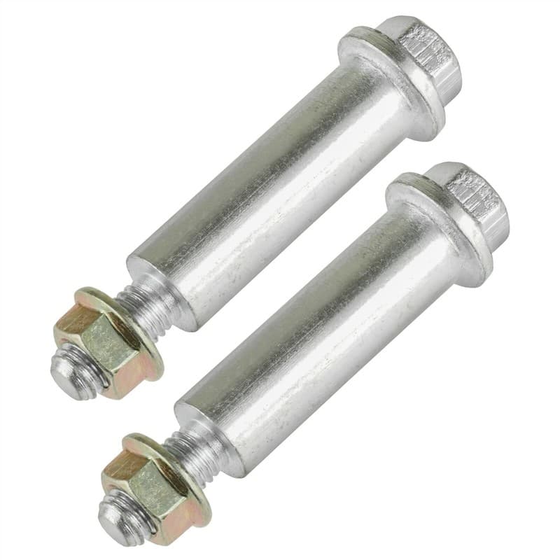 2 Deck Wheel Bolt Fits John Deere S100 S110 S120 S130 S140 S160 S170 GX21012