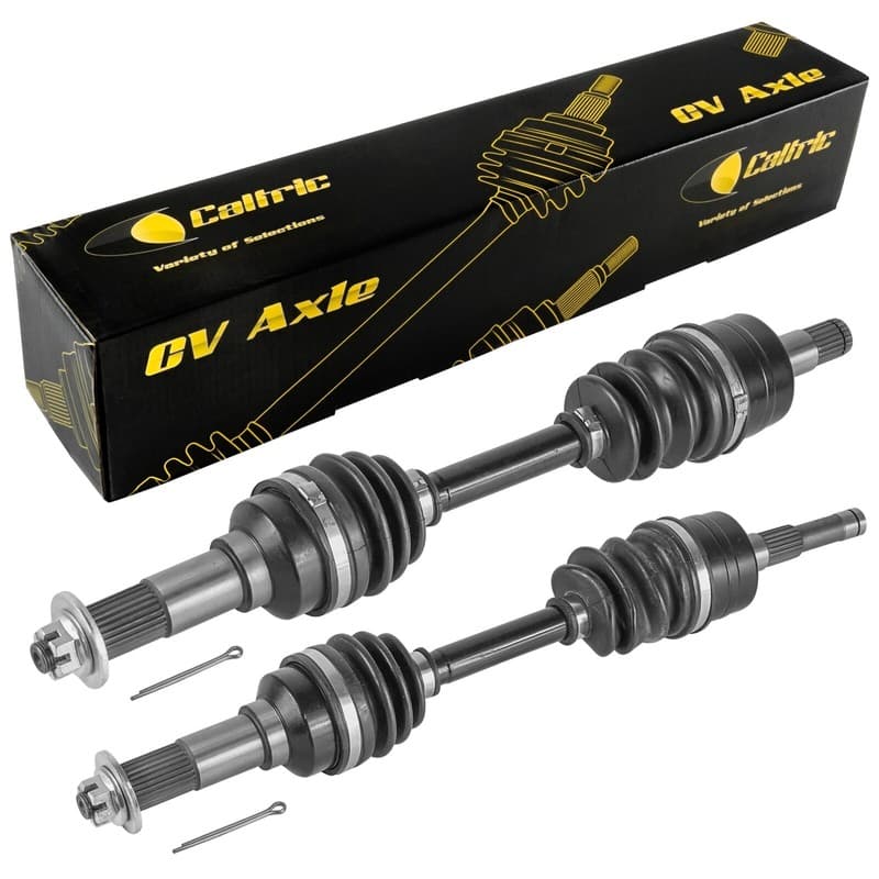 for Yamaha Grizzly 450 YFM450FG 4X4 2007 Front Left and Right CV Joint Axles