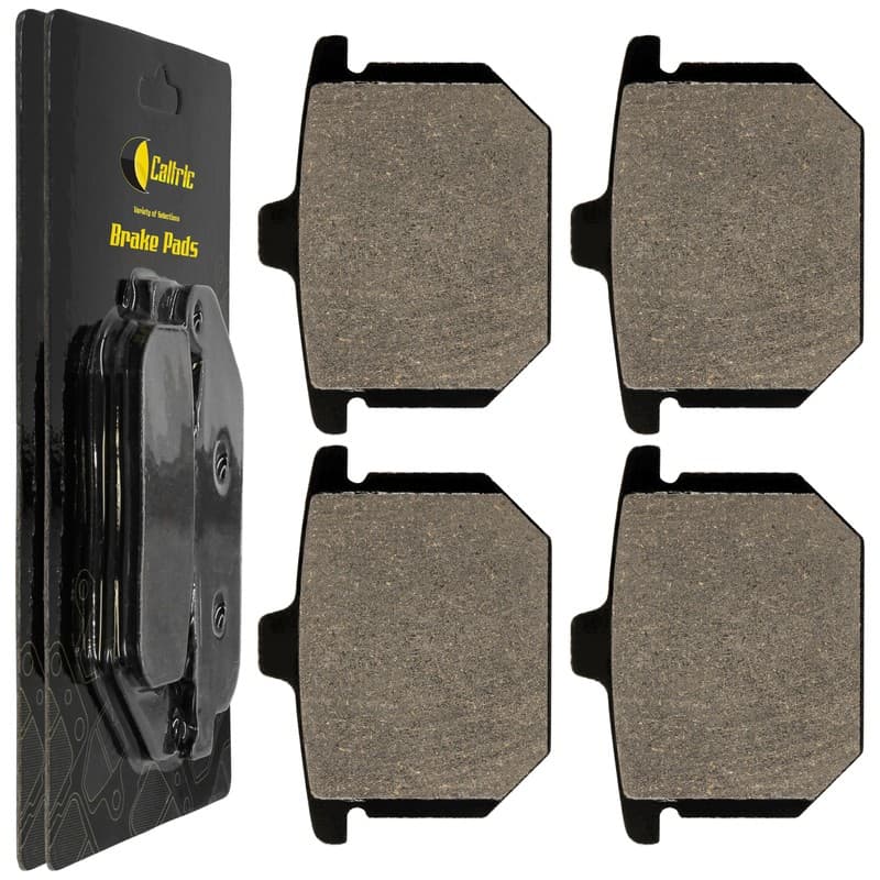 Brake Pads for Honda GL1000 Goldwing Limited 1976 Front Motorcycle Pads