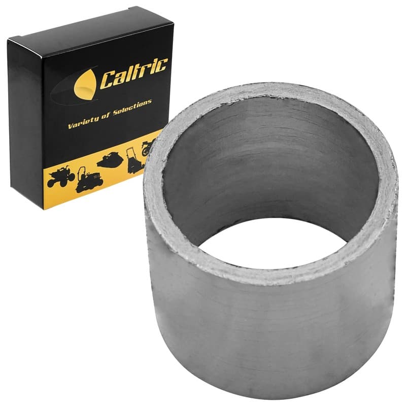 Exhaust Muffler Gasket for Suzuki LT230E LT-230E Quadrunner 230 2X4 1987-1993