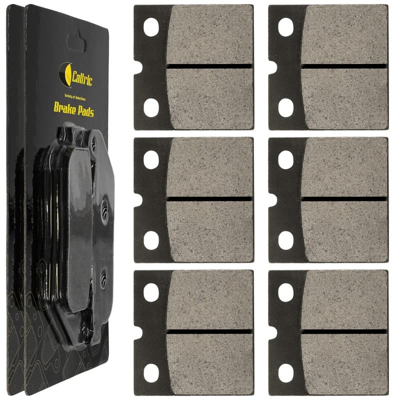 Brake Pads for BMW 750 K75S K 75S 1990-1994 Front Rear Pads