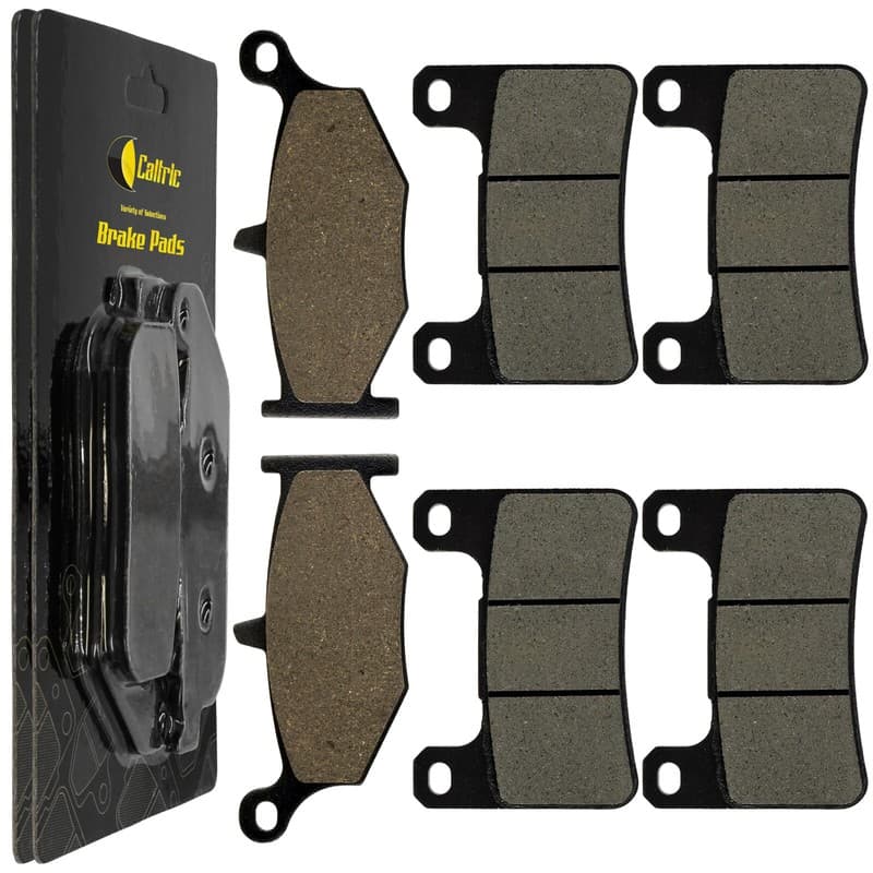 Front Rear Brake Pads for Suzuki GSX1300R GSX 1300R Hayabusa 2008-2012