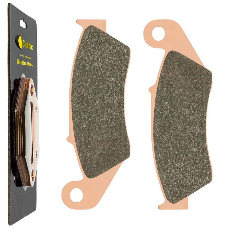 Front Brake Pads for Honda CRF250 CRF250R CRF250X CRF450 CRF450R 2002-2026