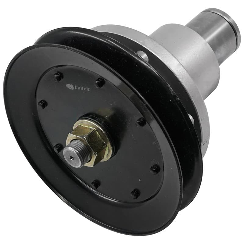 Caltric 103-9076 Deck Outer Spindle For Exmark FMD524 FR524 52" / FR724 72"