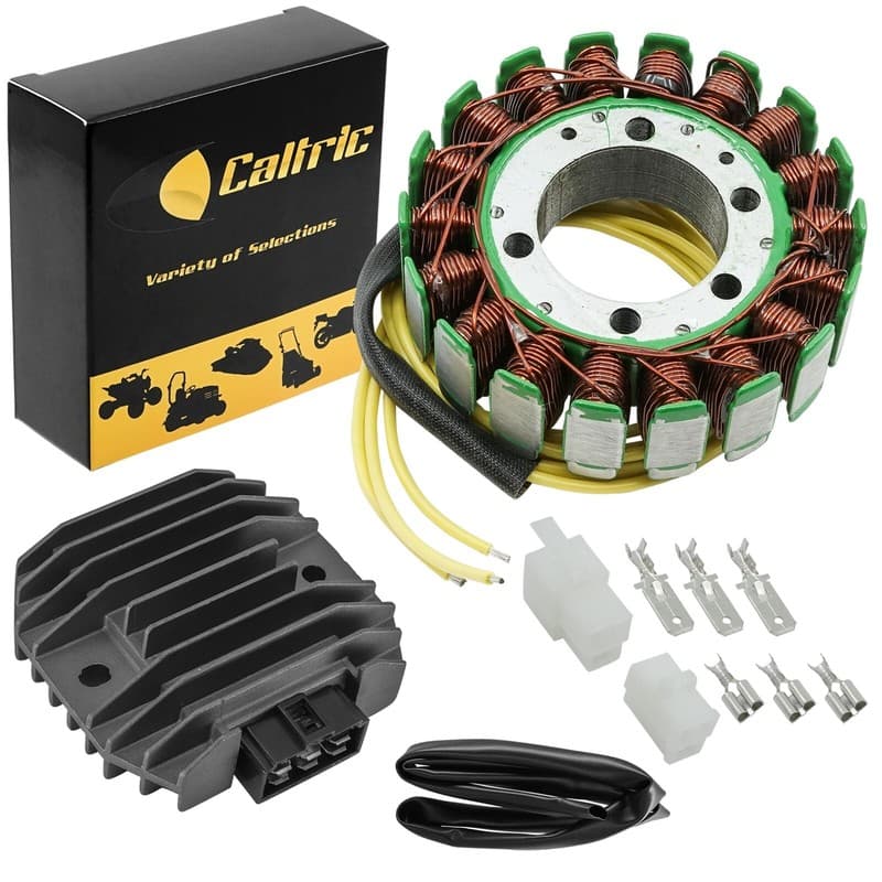 Stator & Regulator Rectifier For Kawasaki Vulcan 800 VN800A 1995-2005