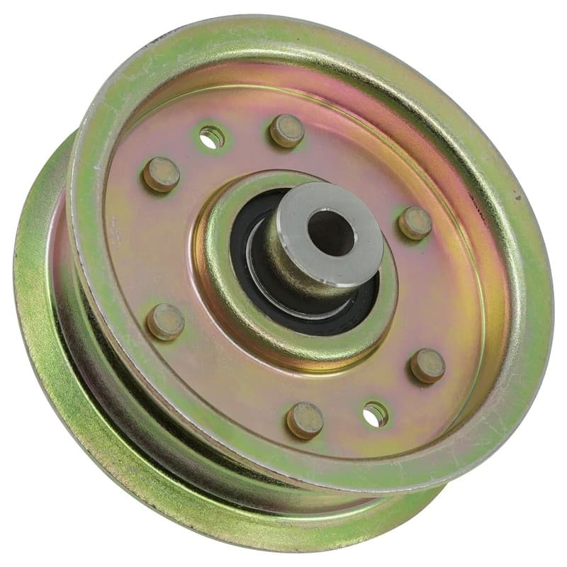 Caltric Deck Flanged Idler Pulley For Gravely 815045 42" 52" / 07300028