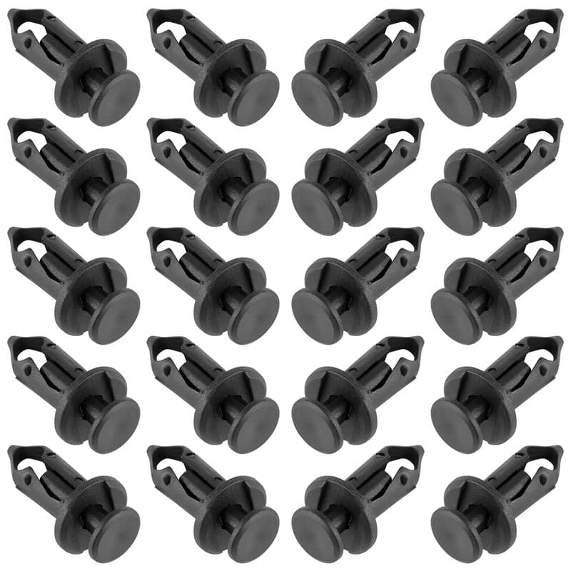 20 Fender Rivet Clips for Honda TRX680 TRX650 TRX500 TRX400 TRX450 90653-HC4-900