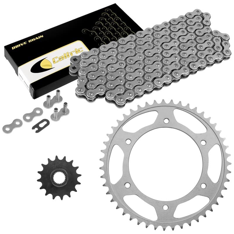 Drive Chain & Sprockets For BMW F650GS 2001-07 / F650GS Dakar 2005-07 520 X 112