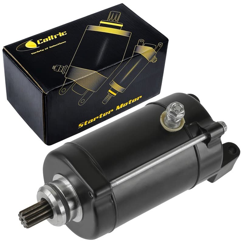 12 Volt Starter for Honda VT500C Shadow 1983-1986 / VT500FT Ascot 1983-1984