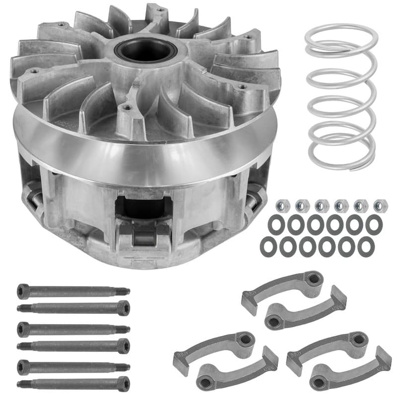 Primary Drive Clutch w/ Weight & Spring for Can-Am Outlander MAX 570 2016-2023