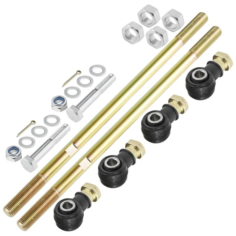 2 Tie Rod Set for Polaris Sportsman 500 HO 2001 2002 2003 / Sportsman 500 2002