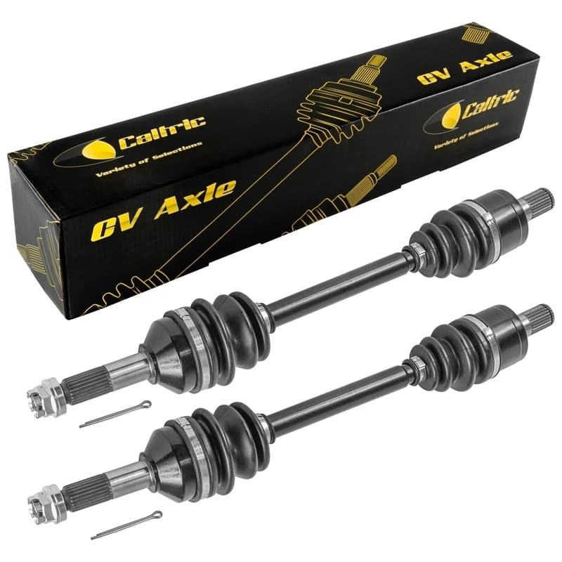 for Kawasaki Brute Force 750 KVF750 4X4i EPS 05-19 Rear LH and RH CV Joint Axle