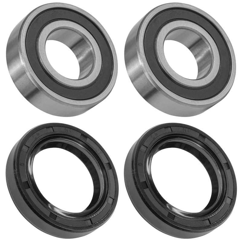 Front Wheel Ball Bearing And Seals for Honda CBR1100XX Super Blackbird 1997 98