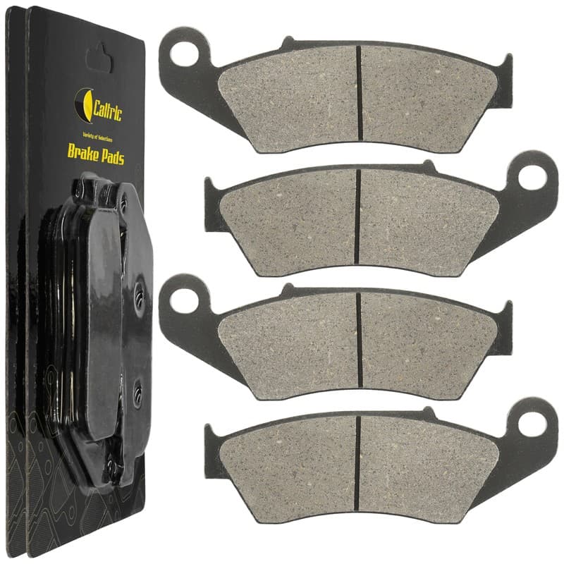 Front Brake Pads for Honda TRX450ER 2006 2007 2008 2009 2010 2011 2012 2013 2014
