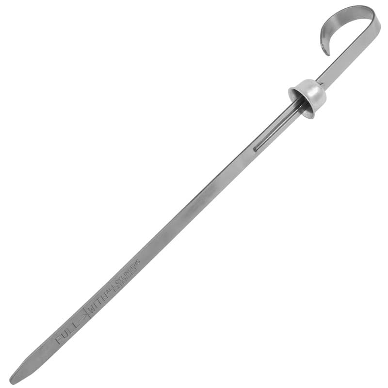 Caltric NAA927C 9N7137B Hydraulic Oil Level Check Dipstick For Ford Jubilee NAA