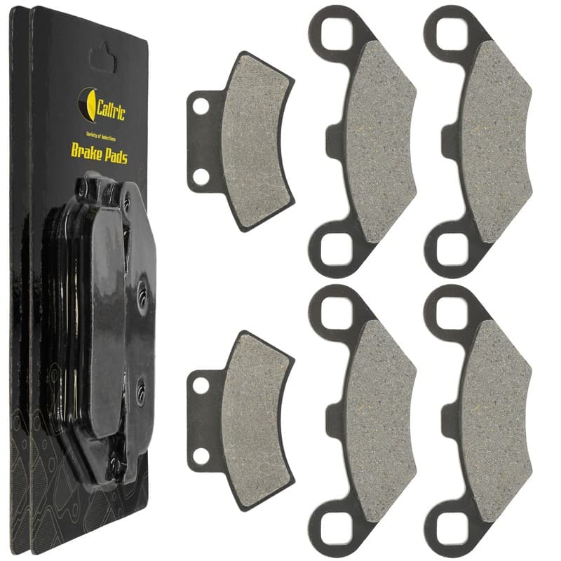 Brake Pads for Polaris Magnum 425 2X4 4X4 1995 1996 1997 1998 Front Rear Brakes