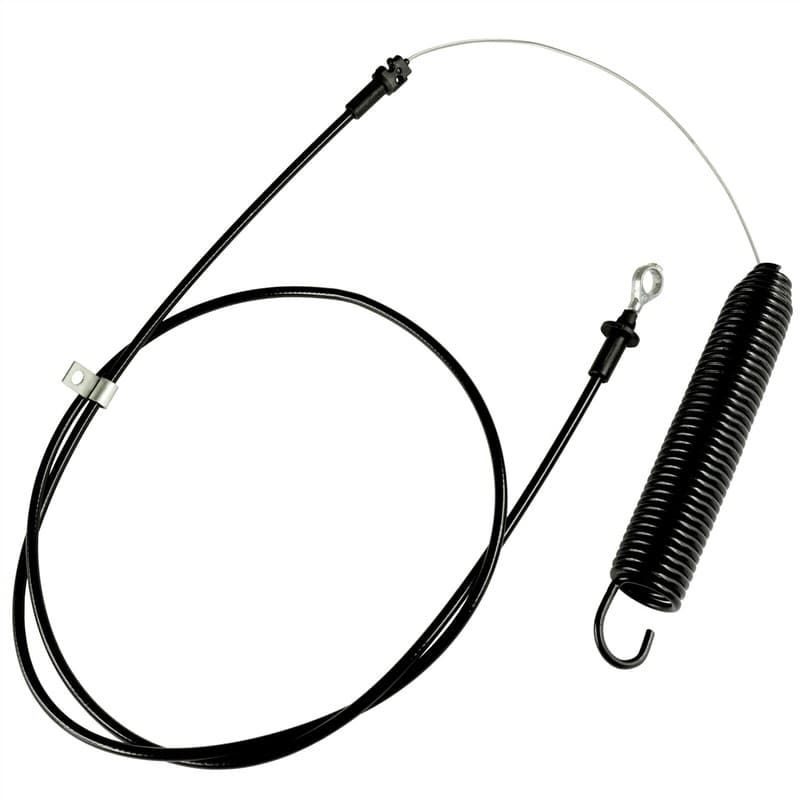 PTO Control Cable fits John Deere D125 D130 S/N 700001 - After GY22387