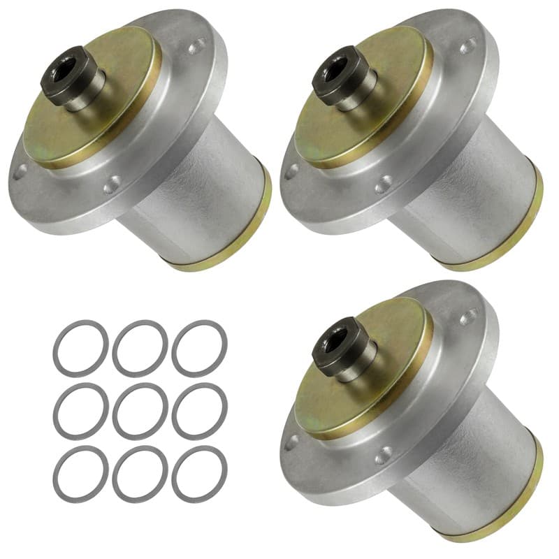 Deck Spindle for Husqvarna TH5221 ZTH5223 ZT6123 WHF4215 WHF5218 42" 48" 52" 61"