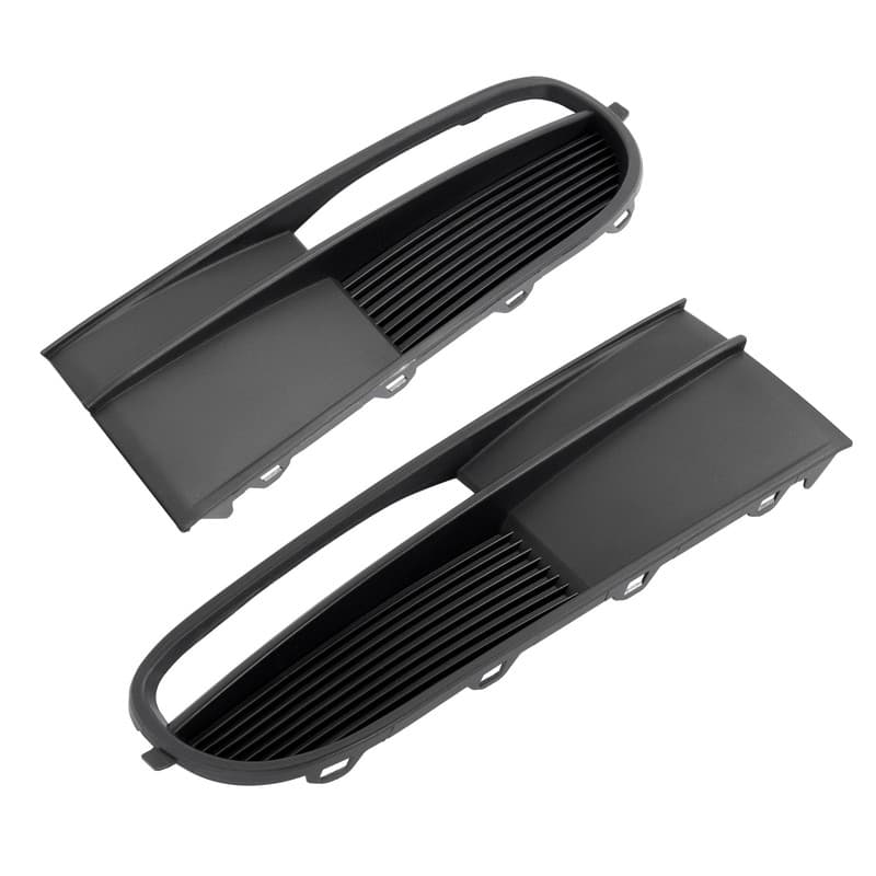 For Volkswagen Beetle 2012-2019 Front Bumper Fog Light Cover Bezel LH & RH Side