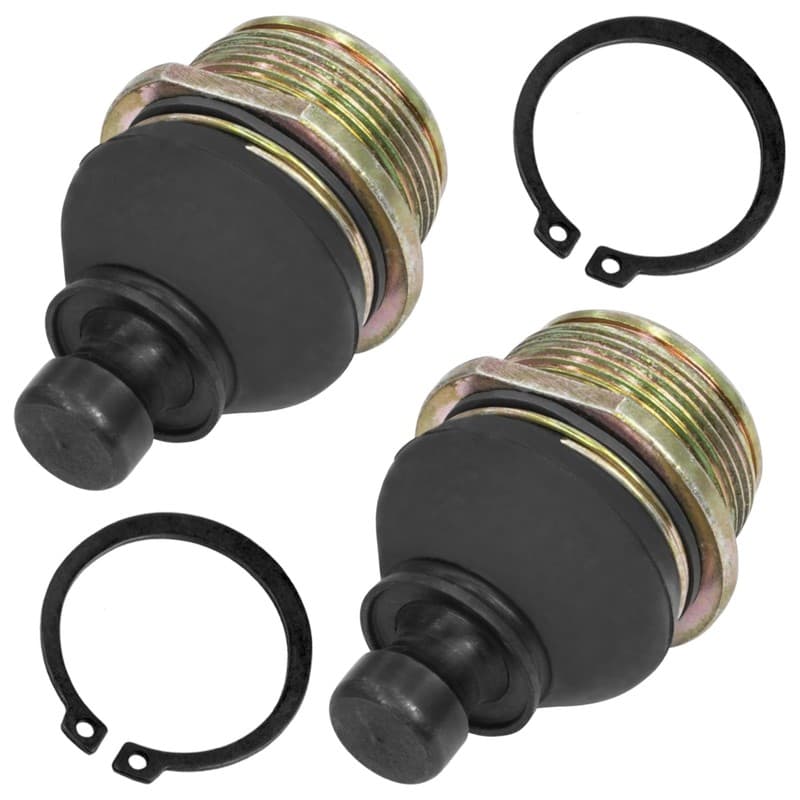 2 Lower Ball Joint for Kawasaki Tecate-4 250 KXF250-A KXF250A 1987 1988