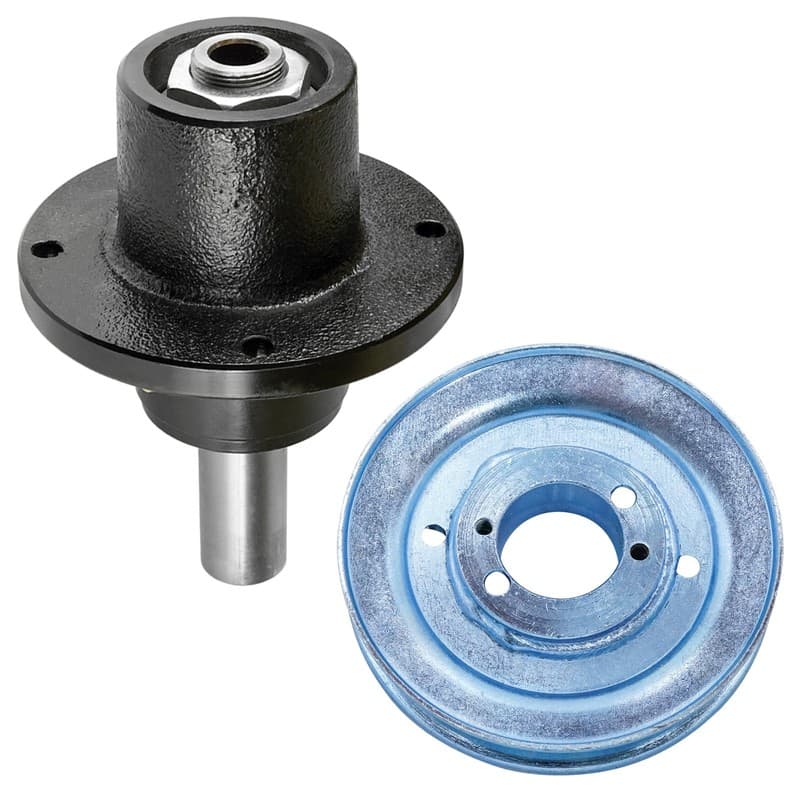 52" Deck Spindle Pulley for Scag Cheetah SCZ52V-25 SCZ52V-26 SCZ52V-27 SCZ52V-73
