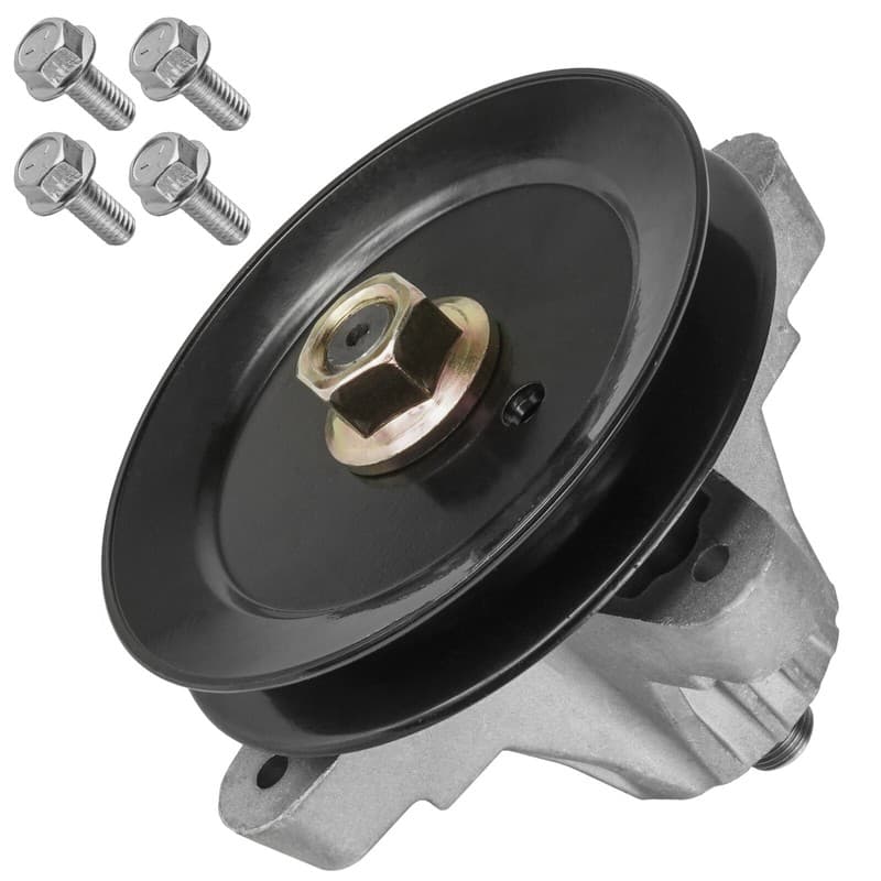Spindle Assembly fits MTD Troy-Bilt 918-06989 91806989 618-06989 61806989