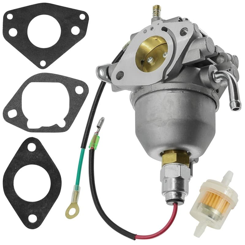 Caltric Carburetor For Kohler Command CV19 19HP Tractor Engine 24-853-25-S 28mm