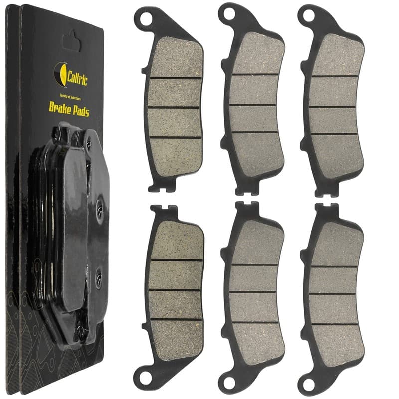 Brake Pads for Victory Vision Cross Roads 2010 Front Rear Brakes