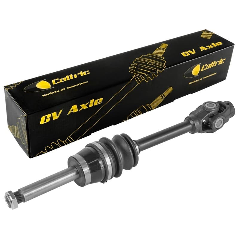 Caltric Front Left Or Right CV Axle for Polaris Sportsman 400 1993 1380052