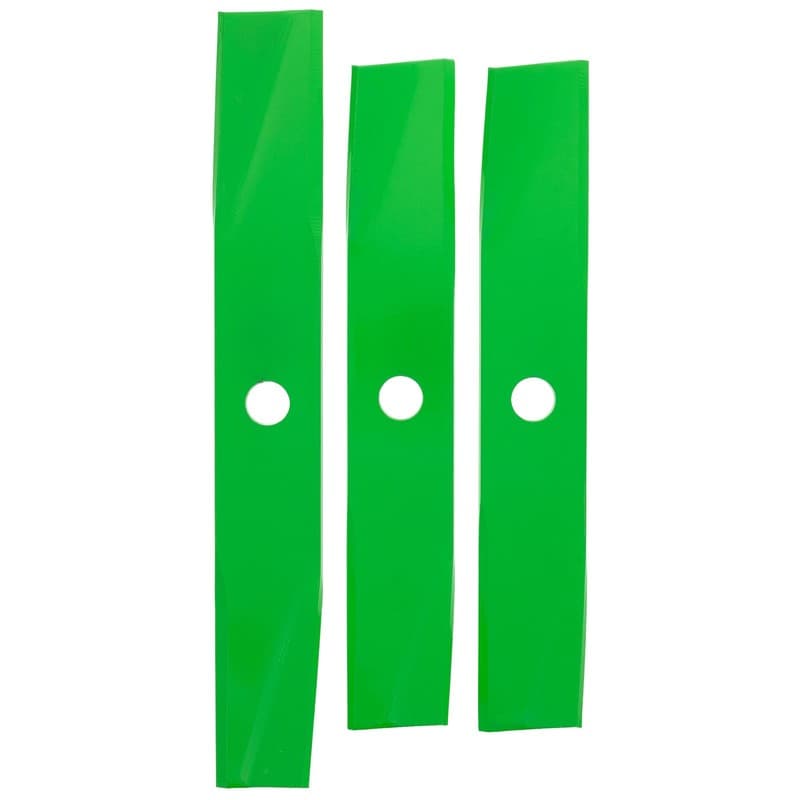LawnRAZOR Blade Set for Toro 107983 107438 107437 36 Inch Deck Low Lift