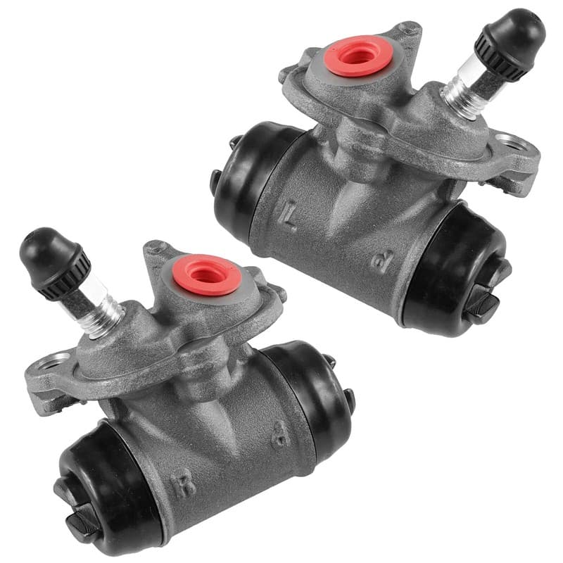 Caltric Front Left Right Wheel Brake Cylinder for Honda Recon 250 TRX250 1997-01
