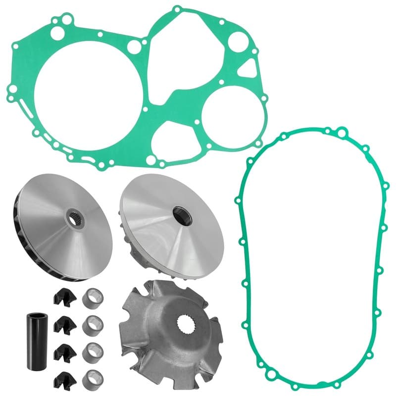 Drive Sheave Plates w/Spacer Damper Weight for Arctic Cat Alterra 700 2018-2019