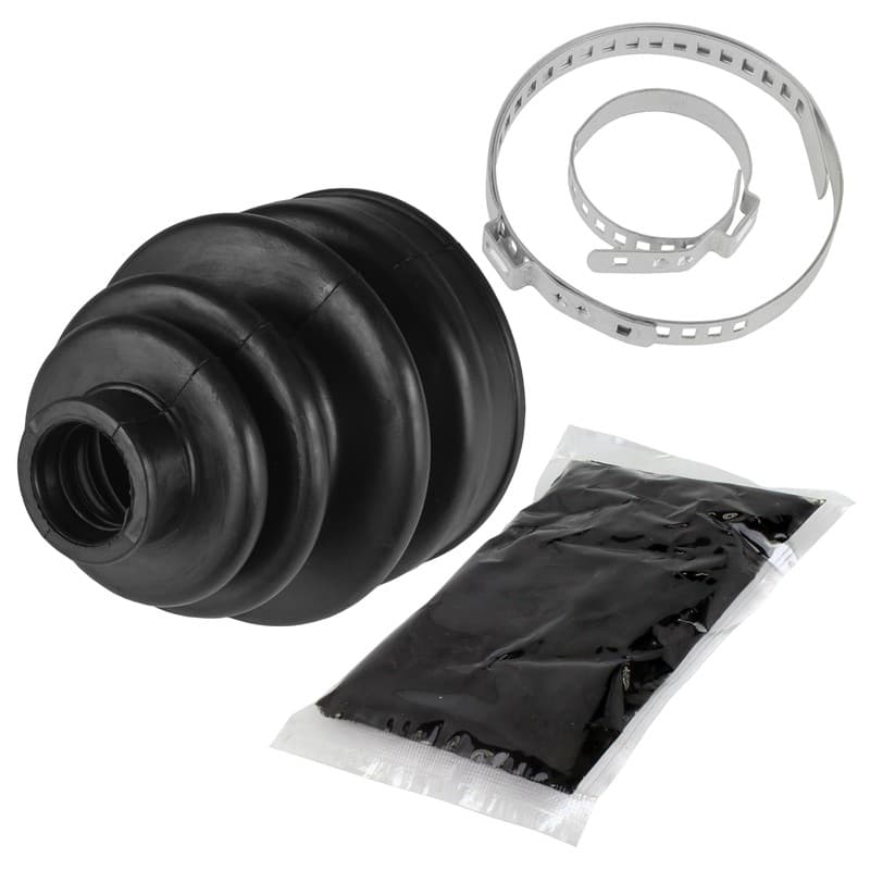 Rear Axle Outer CV Boot Kit for Yamaha Grizzly 660 YFM660F 4X4 2002-2008