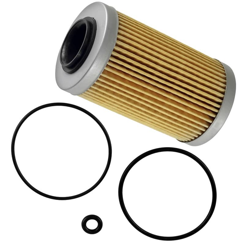 Oil Filter w/ O-rings for Can-am 420956741 711956740 Bombardier