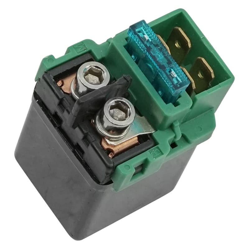 Caltric Starter Solenoid Relay for Honda CRF250F 2019 2020 2021 2022 2025