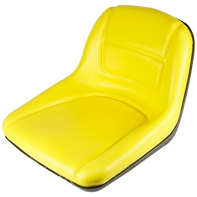 Caltric AUC11476 GY20664 GY21210 GY20496 Seat For John Deere D125 D130 E120