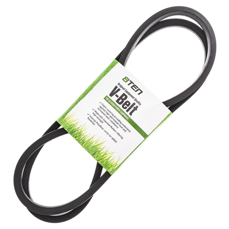 8TEN Drive Belt for Dixon 42 Inch ZTR 501 503 542 Zero Turn Mower 6111 539116200