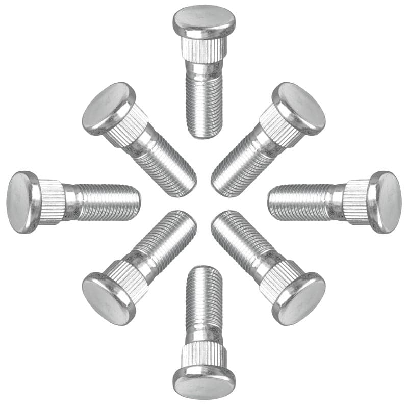8 Front or Rear Wheel Hub Stud Bolt Fits Kawasaki Mule Pro-FXT KAF820 2015-2022