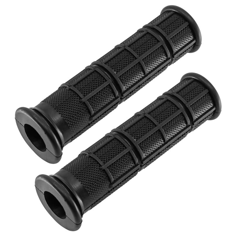 2 x Caltric Handlebar Grips for Polaris Sportsman 500 HO 2008-2013 New