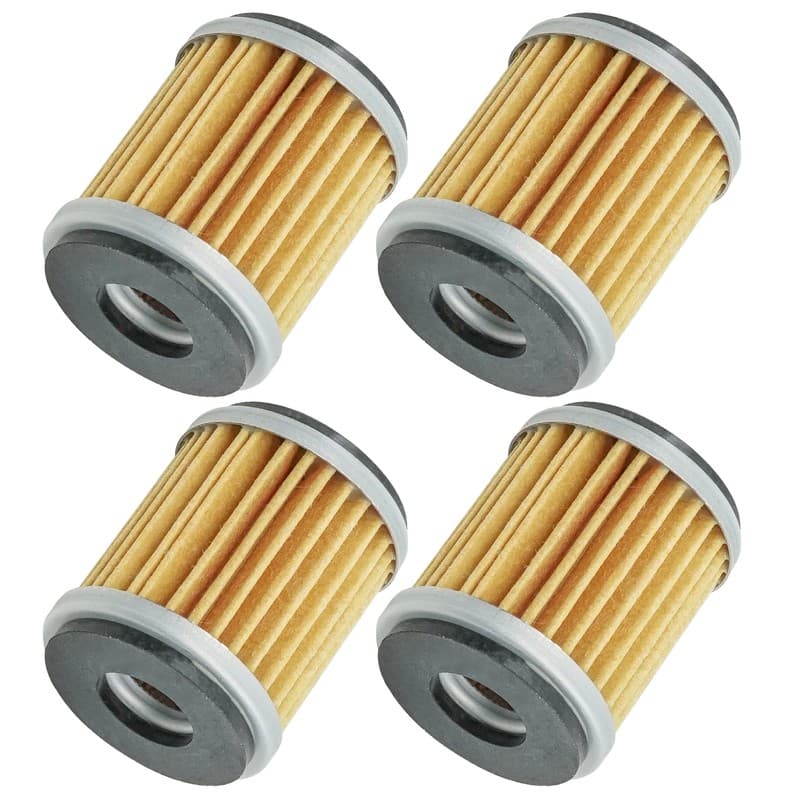 Oil Filters For Yamaha YZ250F YZ450F 2003-2025 / YFZ450R YFZ450R SE 2009-2025
