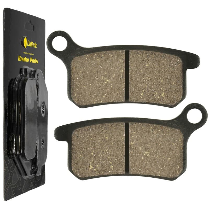 Caltric Front Brake Pads for KTM SX65 SX 65 2002-2016 / 46113030000