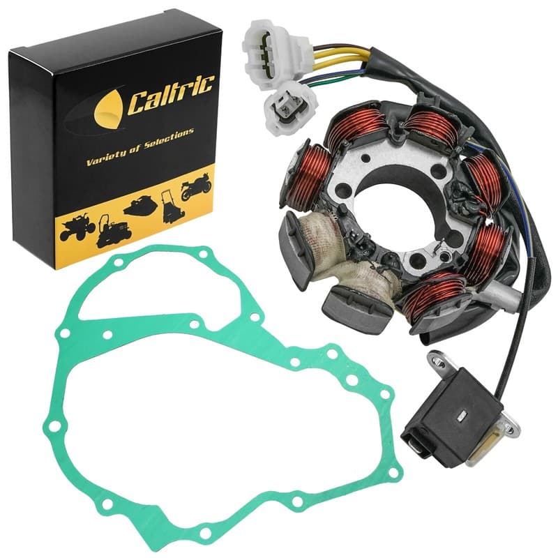 Stator & Gasket for Honda TRX250TE TRX 250Te Recon 250 Es 2X4 2005-2024
