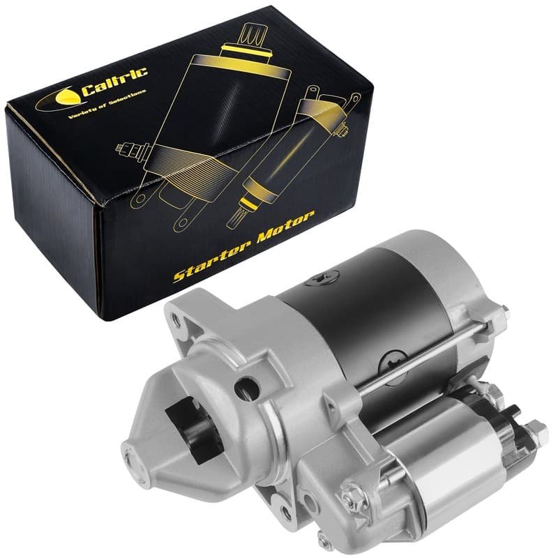Starter for John Deere 170 175 240 245 LX172 LX176 Kawasaki 14HP Eng. / AM104559