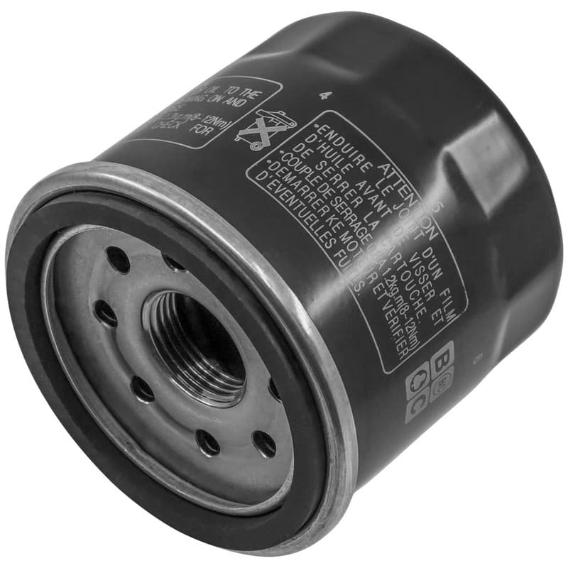Oil Filter for Kawasaki ZX600 Ninja ZX-6 ZX-6R ZX6RR Ninja 600 1990-2001 2003-12