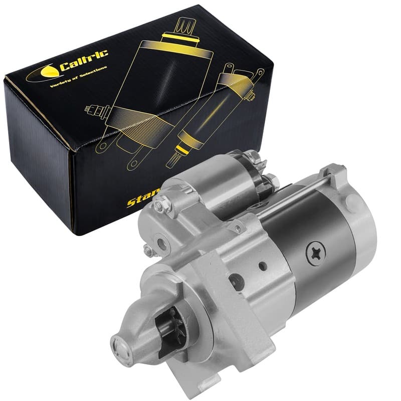 Starter for Kawasaki KAF400 Mule 600 4x4 2005 2006 2007 2008 2009 2010 2011-2015