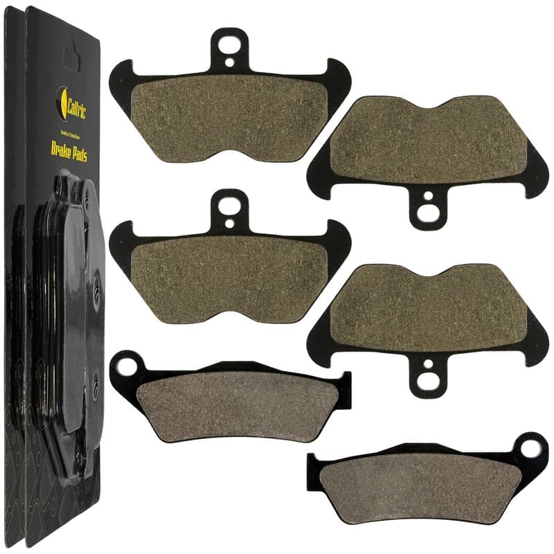 for BMW R1100R R1100RT 1993 1994 1995 1996 1997-2001 Front & Rear Brake Pads