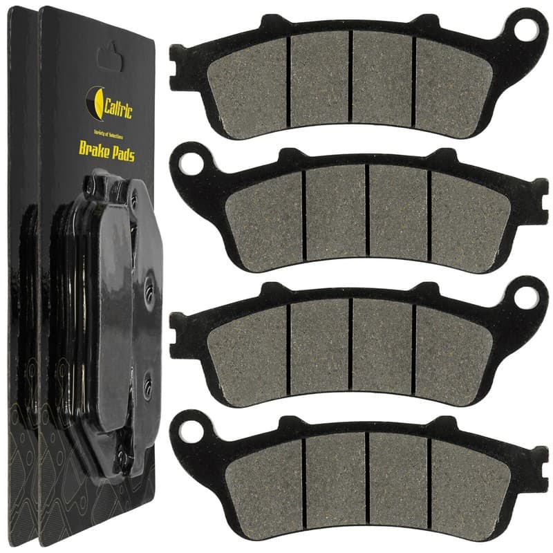 Front Brake Pads for Honda CBR1100XX Blackbird 1100 1997-2000 / 06455-MAT-006