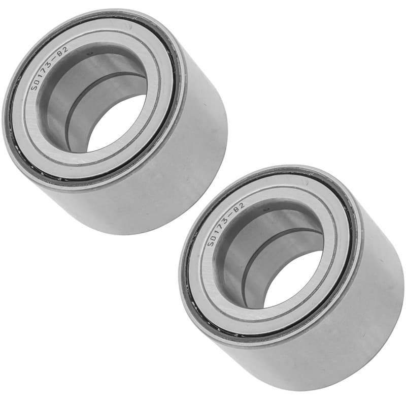Rear Wheel Ball Bearings for Yamaha Grizzly 700 YFM700 4WD 2009-2014