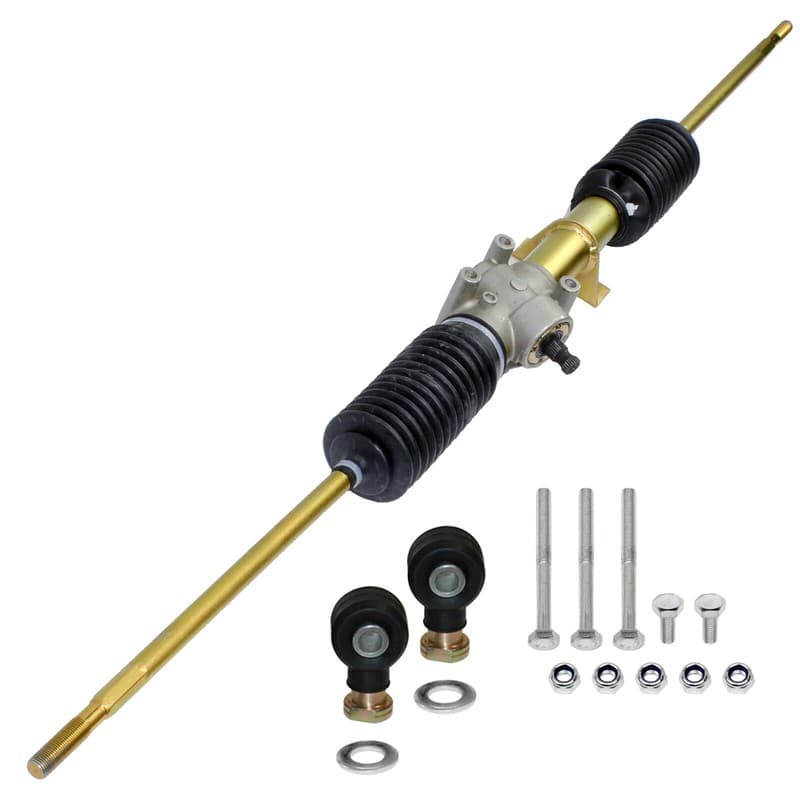 Steering Rack And Pinion W/Tie Rod Ends for Polaris Ranger XP 800 2012